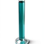 Lab Hydrometer Borosilicate Glass Test Jar Mountain Home-0