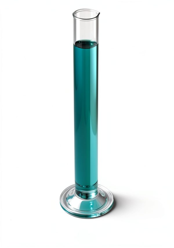 Lab Hydrometer Borosilicate Glass Test Jar Mountain Home-0