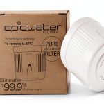 Epic Water Filter Pitcher Replacement PFAS Fluoride Removal-0