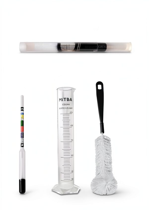 MKHTS12 Lab Hydrometer Professional Grade Industrial-3