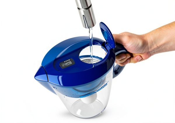Epic Water Filter Pitcher Replacement PFAS Fluoride Removal-4