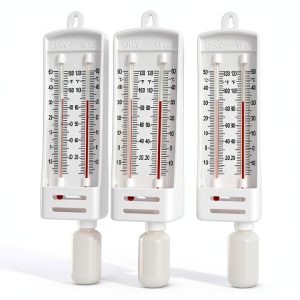 Sper Scientific Hygrometer Accurate Humidity Measurement 4-0