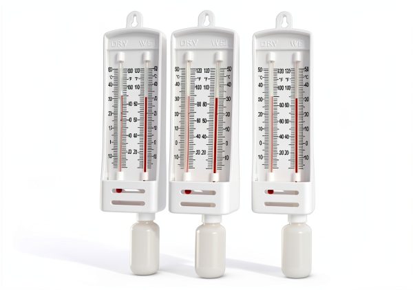 Sper Scientific Hygrometer Accurate Humidity Measurement 4-0