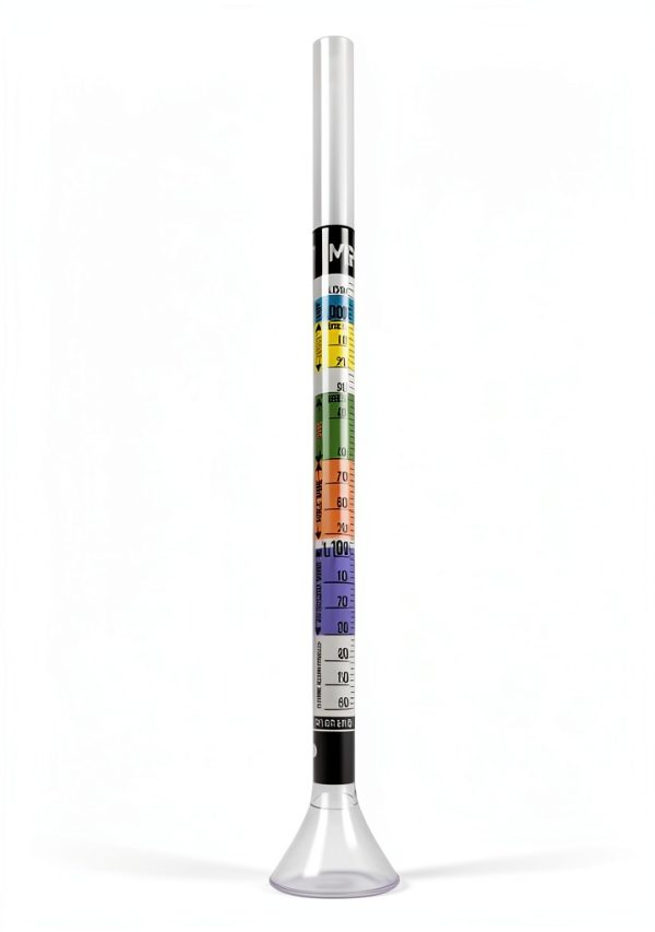 MKHTS12 Lab Hydrometer Professional Grade Industrial-4