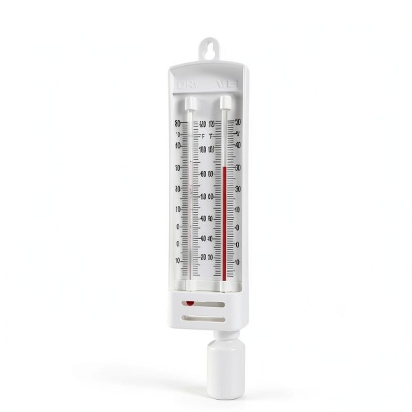 Sper Scientific Hygrometer Accurate Humidity Measurement 4-1
