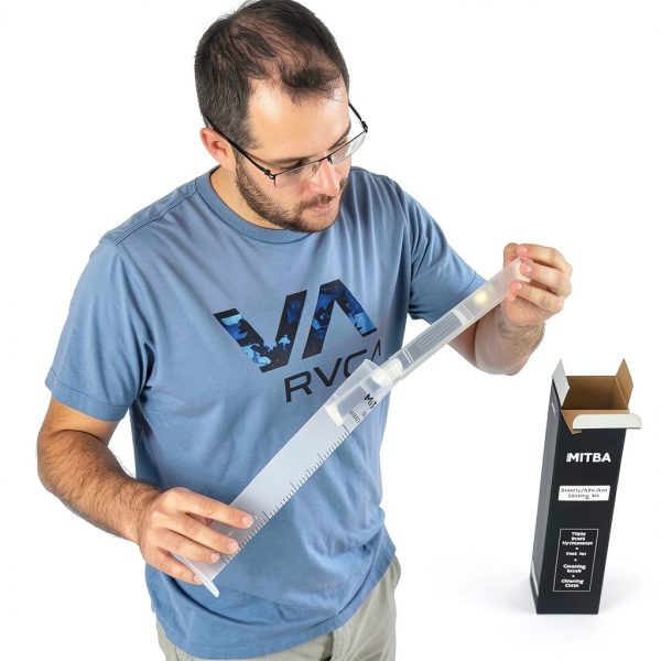 MKHTS12 Lab Hydrometer Professional Grade Industrial-1