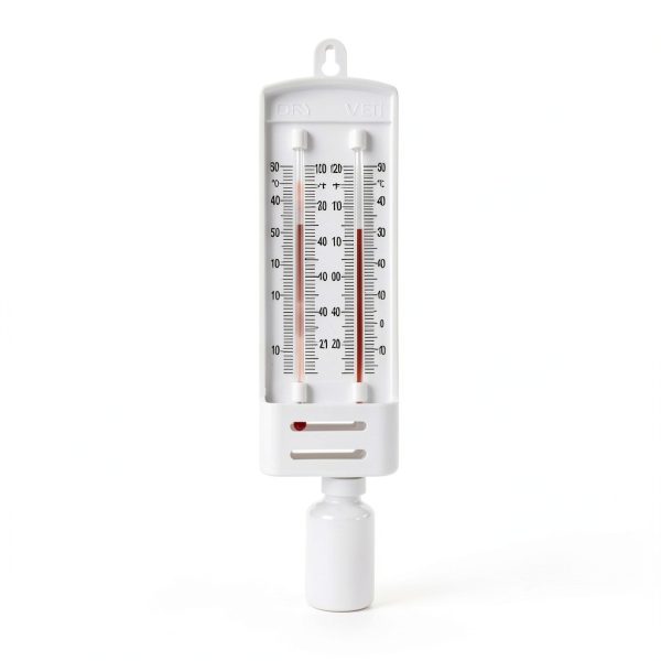 Sper Scientific Hygrometer Accurate Humidity Measurement 4-2