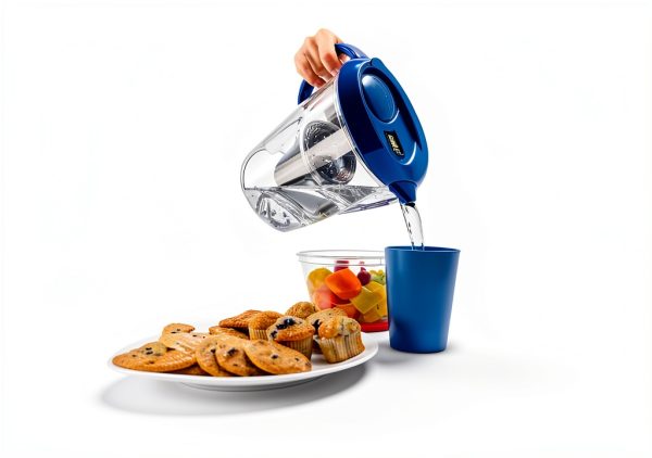 Epic Water Filter Pitcher Replacement PFAS Fluoride Removal-3