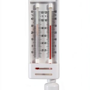 Sper Scientific Hygrometer Humidity Meter Red Liquid-0