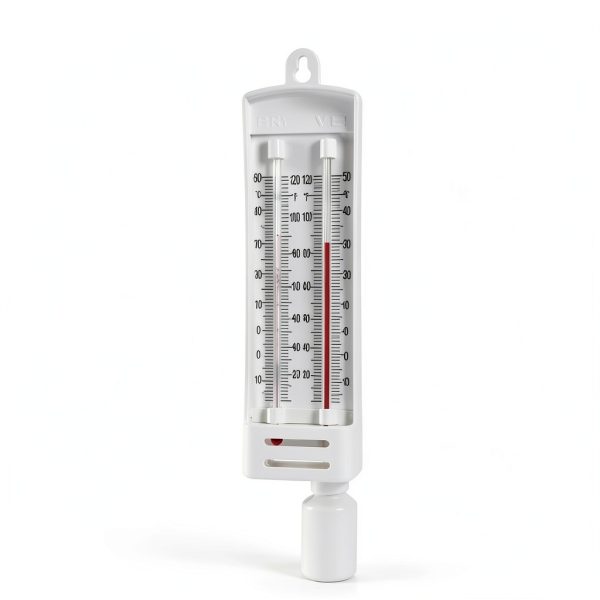 Sper Scientific Hygrometer Humidity Meter Red Liquid-1