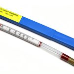 EISCO Dual Scale Hydrometer Lab Industrial Scientific Use-0
