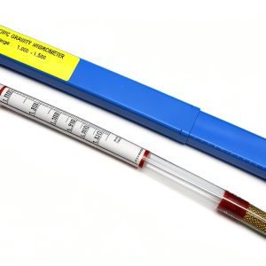 EISCO Dual Scale Hydrometer Lab Industrial Scientific Use-0