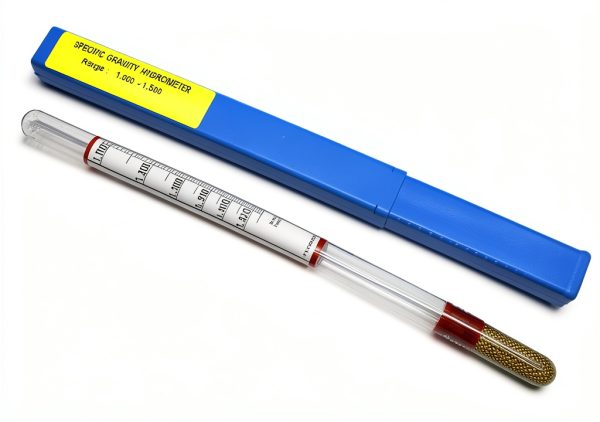 EISCO Dual Scale Hydrometer Lab Industrial Scientific Use-0