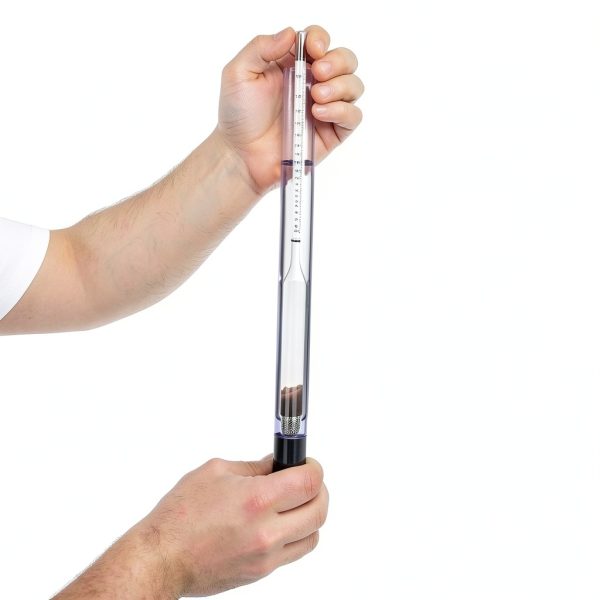 Konohan Hydrometer Alcohol Proof Tester Homebrew Measurement-5