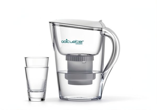 Epic Water Filter Pitcher Replacement PFAS Fluoride Removal-6