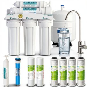 APEC Reverse Osmosis Water Filter System Premium Home-0