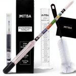 MKHTS12 Lab Hydrometer Professional Grade Industrial-0