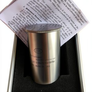 GLTL Stainless Steel Density Cup Lab Hydrometer Industrial-0