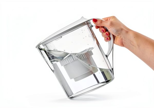 Epic Water Filter Pitcher Replacement PFAS Fluoride Removal-1