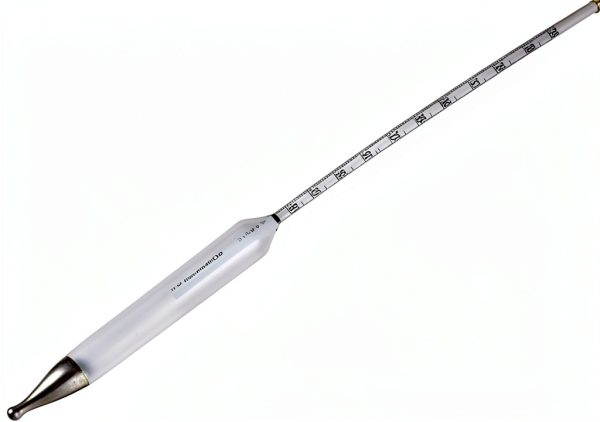 DURAC Baume Hydrometer Metal Lab Equipment SP Scienceware-0