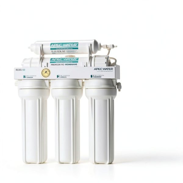 APEC Reverse Osmosis Water Filter System Premium Home-1