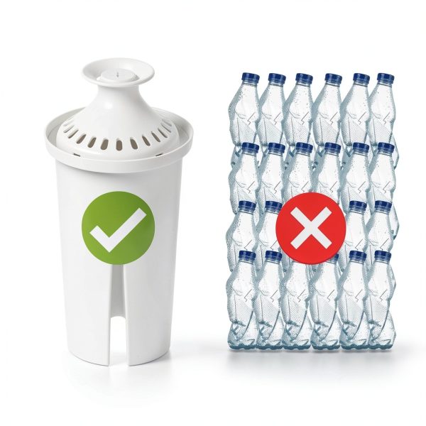 Max Strength Pro Water Filter NSF Certified Polycarbonate-4