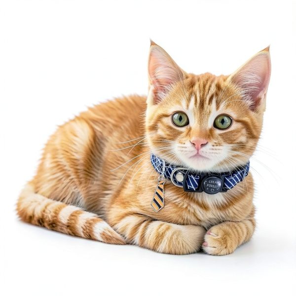 Breakaway Cat Collar Tucnoeu Polyester Safety-4