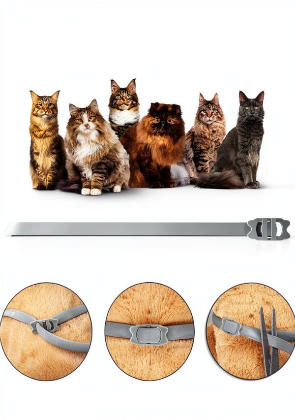 Cat Flea Tick Collar Ningbo Grand 8‑Month-4