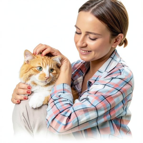 Cat Flea Collar Glantu Waterproof Adjustable-6