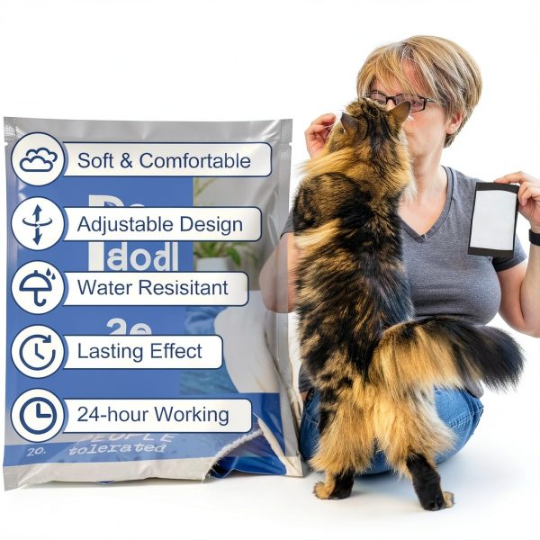 Cat Flea Tick Collar Ningbo Grand 8‑Month-2