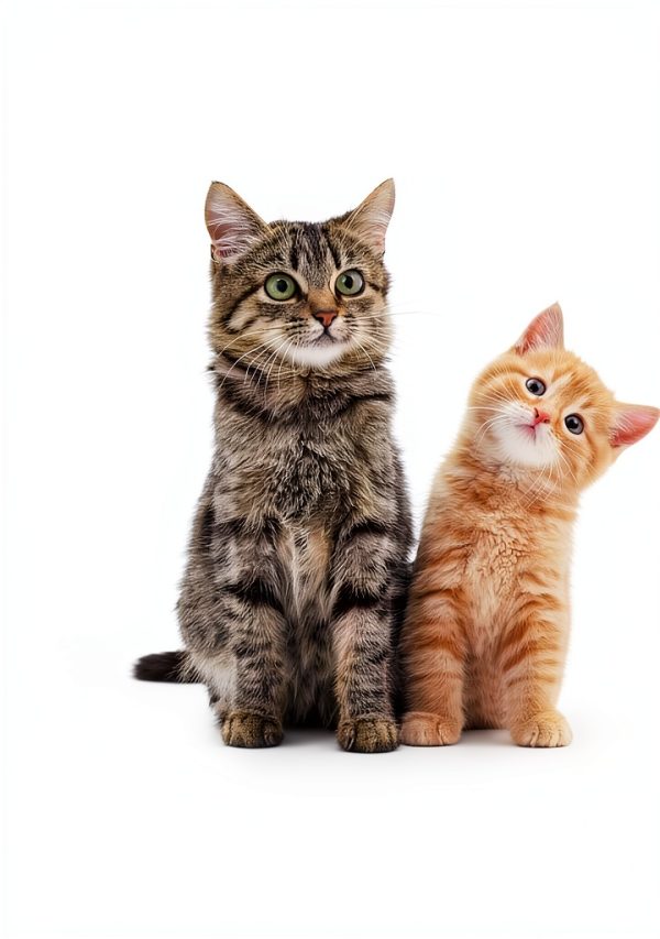 ProElobara Cat Flea Collars 4-Pack Waterproof-1