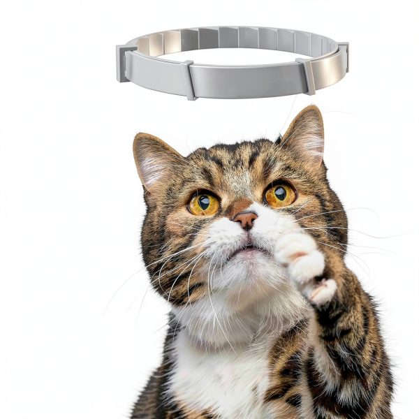 Cat Flea Collar COTTARRICKS Adjustable Protection-3