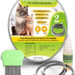 NatShield Cat Flea Collar Adjustable Waterproof-0