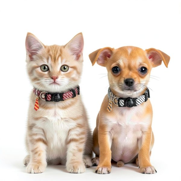Breakaway Cat Collar Tucnoeu Polyester Safety-6