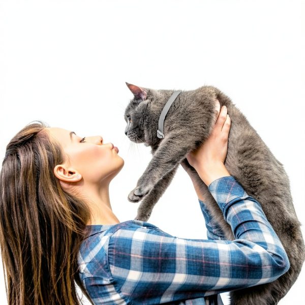 Cat Flea Collar Glantu Waterproof Adjustable-2
