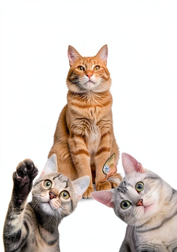 Cat Flea Collar by NEW THINKING TECHNOLOGY Waterproof-5