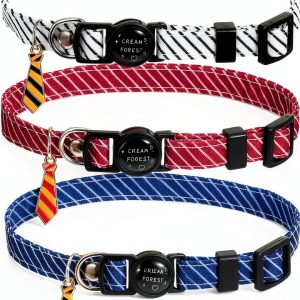 Breakaway Cat Collar Tucnoeu Polyester Safety-0