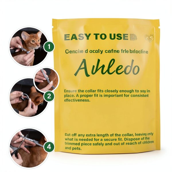 Beloved Pets Flea Collar for Cats Waterproof-6