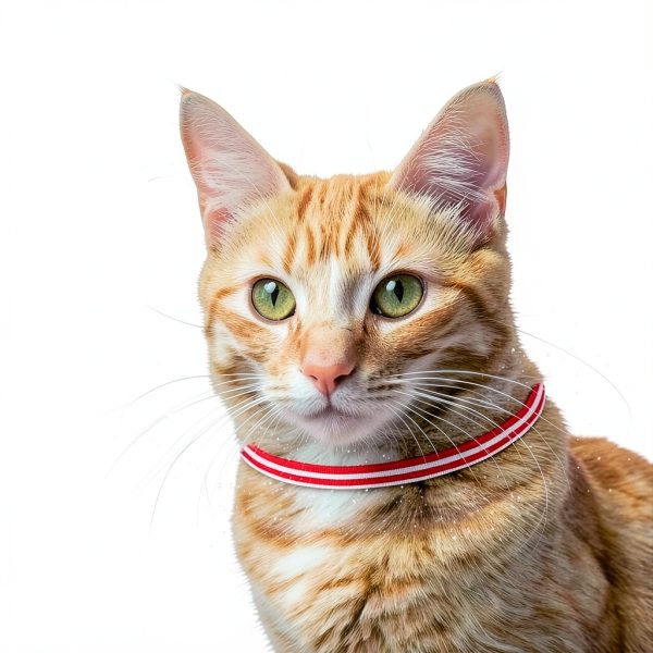 Cat Flea Collar Woyamay Adjustable Nylon-2