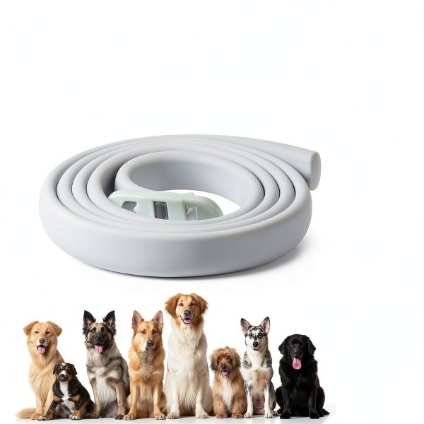 Dog Flea Collar Trihood Adjustable Waterproof Fit-3