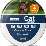 Cottarricks Cat Flea Collar Lightweight Small-0