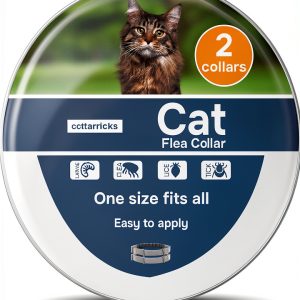 Cottarricks Cat Flea Collar Lightweight Small-0