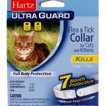 Hartz Cat Flea Collar Kills Flea Eggs for 7 Months-0