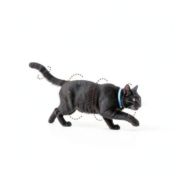 ProElobara Cat Flea Collars 4-Pack Waterproof-1