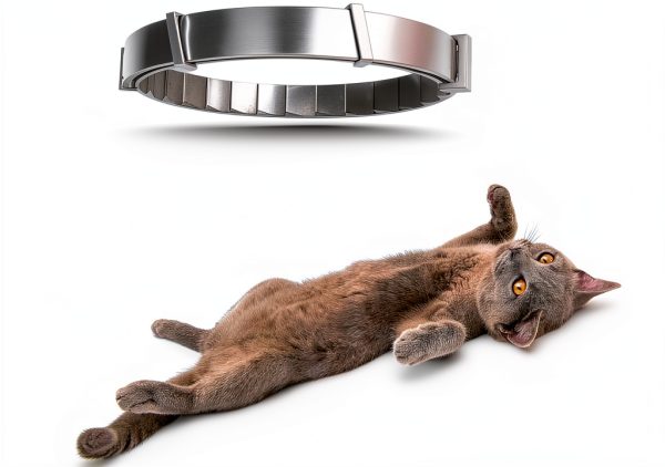 Cat Flea Collar COTTARRICKS Adjustable Protection-2