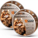 Cat Flea Collar Parenda Waterproof for Cats-0