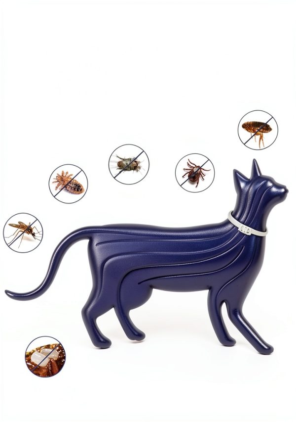 Cat Flea Tick Collar Ningbo Grand 8‑Month-1