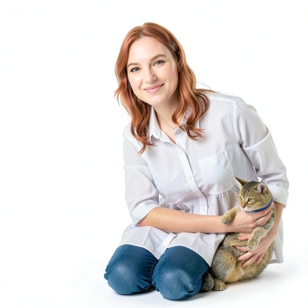 YOTANGO Cat Flea Collar 19in Adjustable Waterproof Essential Oil-3
