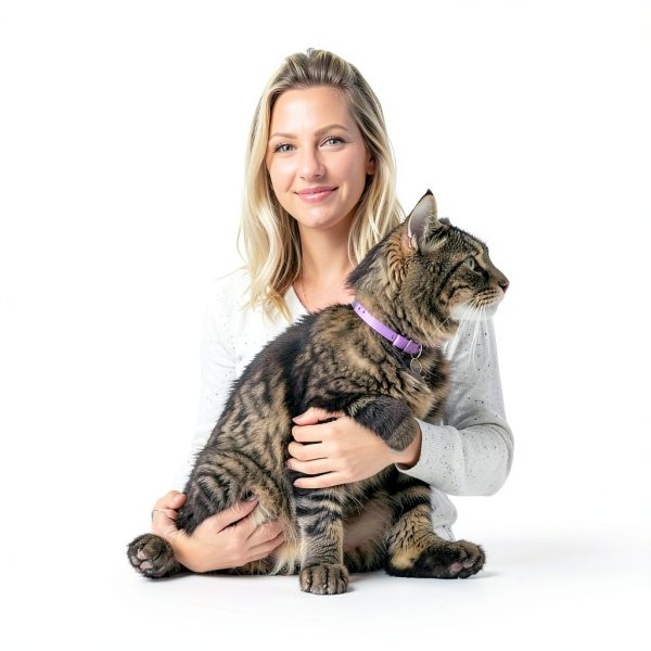 Hartz ProMax Cat Flea Collar 2 Pack Soft Flexible Breakaway Design-6
