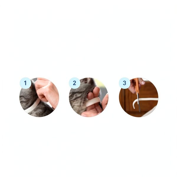 Adams Flea & Tick Collar for Cats 2‑Pack 7‑Month Protection Breakaway-8